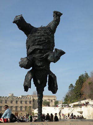 Miquel Barceló, ‘Gran Elefant dret’, 2009